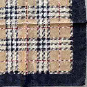 Pure Silk Scarf Made in Italy 34”x34”